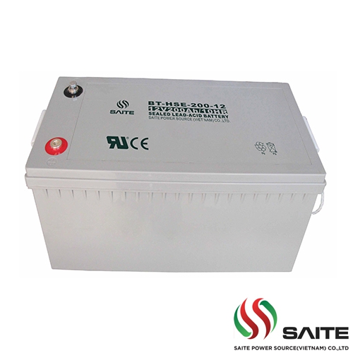 BÌNH ẮC QUY SAITE 12V-230AH