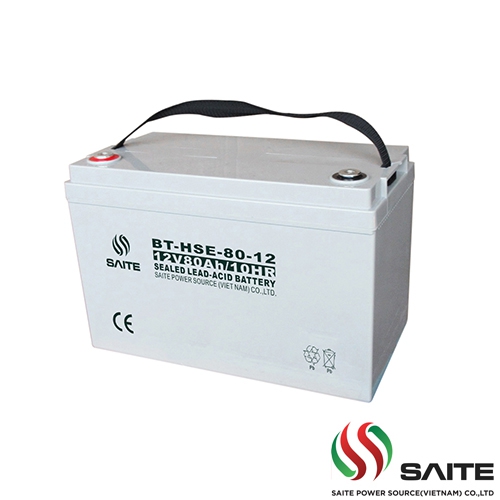 BÌNH ẮC QUY SAITE 12V-80AH