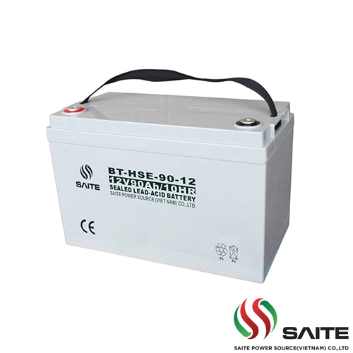 BÌNH ẮC QUY SAITE 12V-90AH