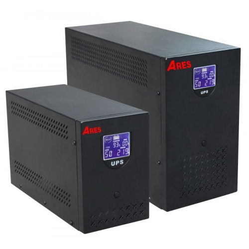 BỘ LƯU ĐIỆN ARES AR610