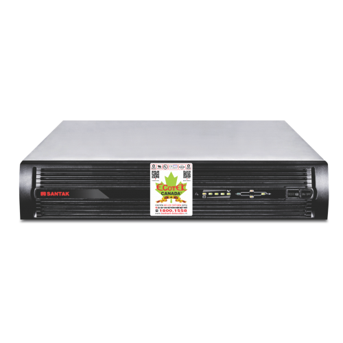 UPS SANTAK ONLINE RACK 3KS