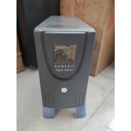 UPS NUMERIC DIGITAL 1200HR